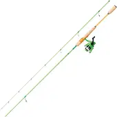 Berkley Flex Trout Spinning Combo Vert 2.10 m / 1-10 g