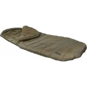 Fox International Eos Sleeping Bag Vert 213 x 94 cm