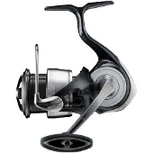 Daiwa 24 CERTATE(G), 4000D-CXH, ambidextre, moulinet de pêche spinning, frein avant, 10424-401