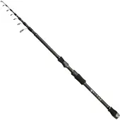 Mikado Nihonto Mh Telespin Spinning Rod Noir 2.70 m / 10-40 g
