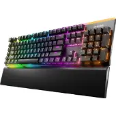 be quiet! Be Quiet ! Light Mount Silent Tactile US ANSI, Avec fil, USB, Commutateur mécanique, QWERTY, LED RGB, Noir