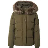 Superdry Veste d’hiver 'Everest' vert foncé