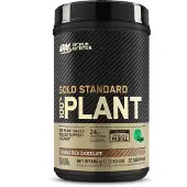 Optimum Nutrition Gold Standard Plant Protein protéine végétalienne saveur Vanilla 684 g