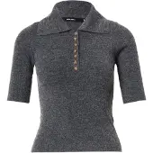 Vero Moda Top Marina 2/4 Poloneck Femmes