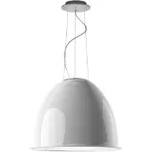 Artemide Nur Gloss Suspension White | Built-in LED (App Compatible)