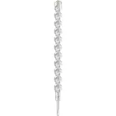 Bosch Accesorios Pro Sds Plus-5x Wall Drill Bit 30x400x450 Mm Clair