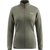Salewa Veste de randonnée zippée femme Puez Cammino