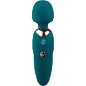 You2Toys Petite - mini vibromasseur rechargeable - silicone vert