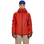 The Mountain Studio 2l Stretch Jacket Rouge,Orange L Homme