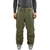 The Mountain Studio Carv Insulated Stretch Pants Vert L Homme