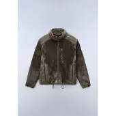 Napapijri Blouson DELBIOS hommes - Kaki - EU M