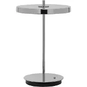 UMAGE Lampe de Table , Asteria Move, dimmable, Métallique, Salon / séjour, Métal, Design