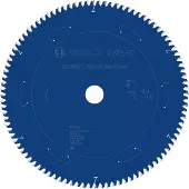 Bosch 2608902187 EXPERT Lame De Scie À Tronçonner Sans Fil Pour Bois - 305 X 30 X 96D