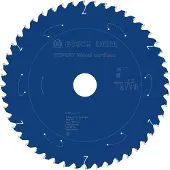 Bosch 2608902162 Lame De Scie À Tronçonner Sans Fil EXPERT Pour Bois - 216 X 30 X 48D