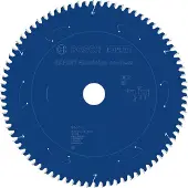Bosch 2608902191 Lame De Scie À Tronçonner Sans Fil EXPERT Pour L'aluminium - 254 X 30 X 78 Dents