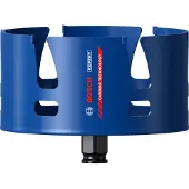 Bosch Foret Creux Expert Construction Material Power Change Plus 121 X 60 Mm