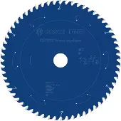 Bosch 2608902177 EXPERT Lame De Scie Circulaire Sur Table Sans Fil Pour Bois - 254 X 30 X 60D