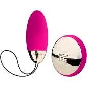 LELO - OEUF DE MASSAGE CERISE LYLA 2 INSIGNIA DESIGN EDITION