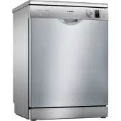 Bosch Sms25ai07e Third-rack Dishwasher 12 Place Settings 60 cm / EU Plug 220V