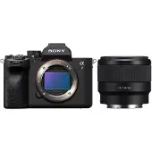 Sony A7 mark IV + FE 50mm F/1.8