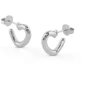 GUESS Iconique Jube05535 Earrings Argenté Femme