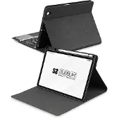 Subblim Funda con Teclado KeyTab Pro BT para Tablet iPad 10.9' 10a Gen- Negra