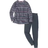 Bonprix Tenue d'intérieur en polaire