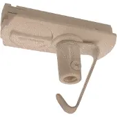 Highlight 1 phase Track Pendentif Alimentation Sand Brown