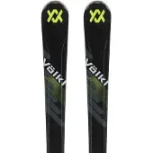 Völkl Pack De Skis Alpins Peregrine Xt+vmotion 10
