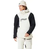 Oakley Apparel Tnp Tbt Insulated Jacket Blanc M Homme