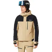 Oakley Apparel Tnp Tbt Insulated Jacket Beige S Homme