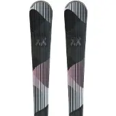 Völkl Pack De Skis Alpin Femme Shine Sc Carbon+vmotion 11 Tcx