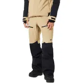 Oakley - Pantalon de ski - TNP Lined Shell Pant 2.0 Pebble - Taille M - Beige