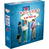Blue Cocker Games Jeu de stratégie Welcome to New Vegas