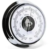 Barigo Viking 130 Barometer Argenté
