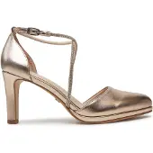 Tamaris Pumps Pumps - Goudkleur - Maat 39