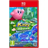 Kirby et le Monde Oublié Switch 2 Edition