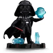 Iron Studios Star Wars Mini Codarth Vader Mini Figure 16 Cm Bleu