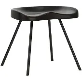 Vitra Tabouret N° 307 Dark Oak