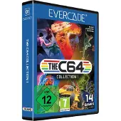 Thec64 Collection 1 Retro Videogame Clair One Size / EU Plug 220V
