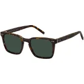 Tommy Hilfiger Lunettes De Soleil - Th 1971/s - Marron - 53 - Mixte / Adulte