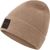 BOSS Foxxy 10273309 01 Cap Marron Homme