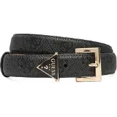 GUESS Ceinture 'NOELLE II' or / noir