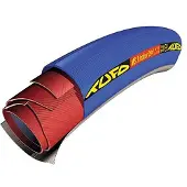 Tufo Pneus de vélo de course Tubeless Ms3, 24 pouces x 22 mm, pour juniors, couleur orange. (24" x 22, orange)