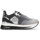 Liu jo Maxi Wonder 01 Trainers Gris EU 37 Femme