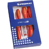 Promat Schraubendrehersatz