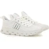 Mtng 60891 Trainers Blanc EU 37 Femme