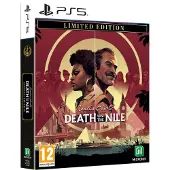 Ps5 Agatha Christie Death On The Nile Clair PAL