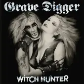 Grave Digger CD de - Witch hunter - pour Indifférent - Standard - Taille Standard
