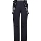 CMP Salopette 3w17397n Pants Noir 2XL Homme